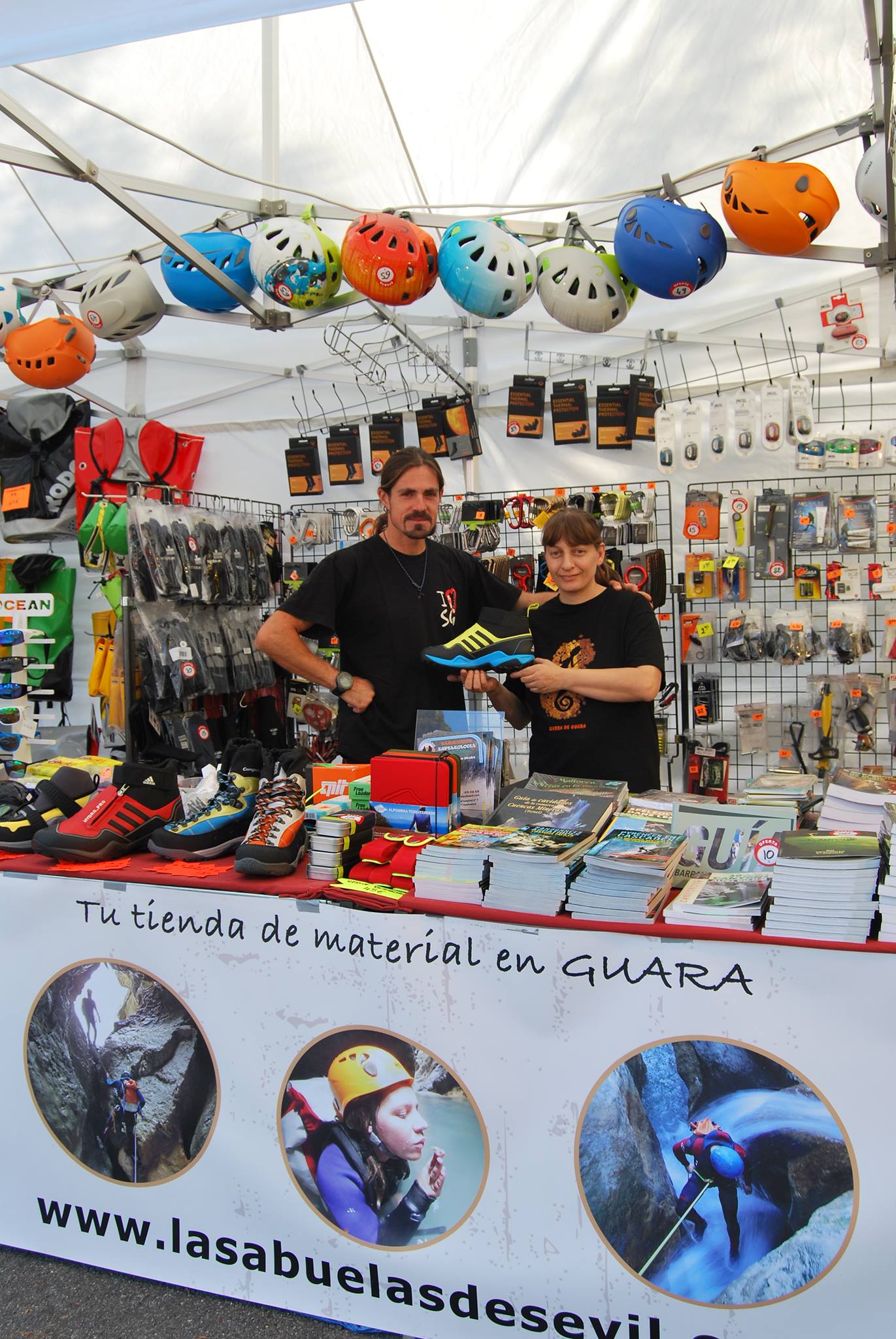 LAS ABUELAS DE SEVIL TIENDA ¿Quiénes Somos?