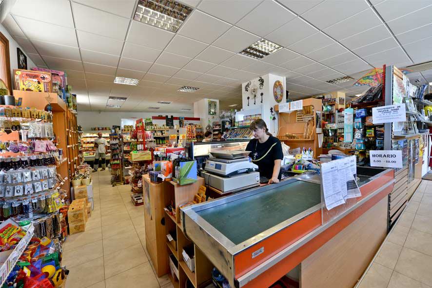 las abuelas de sevil tienda