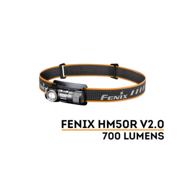 ​​HM50R V2.0 Fenix