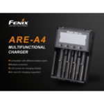 Cargador Fenix ARE-A4