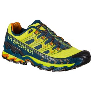 Ultra Raptor Lime Punch Storm Blue La Sportiva