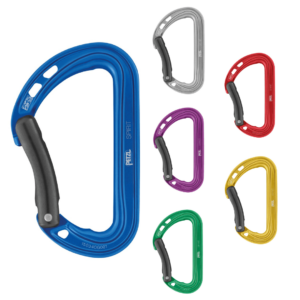 Spirit Curvo Colores Petzl