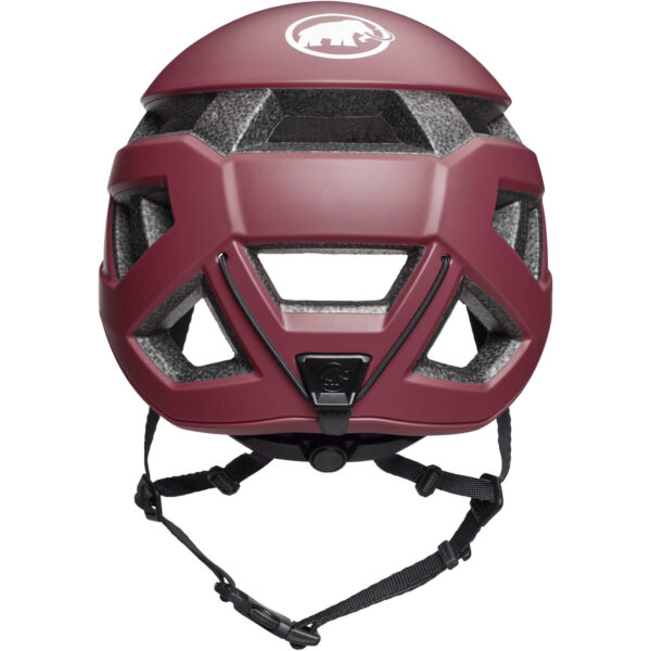 Crag Sender Blood Red Mammut