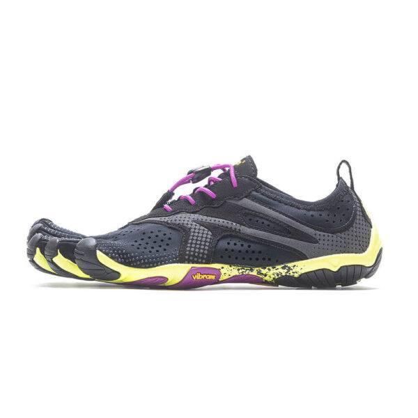 V-Run Black Yellow Purple