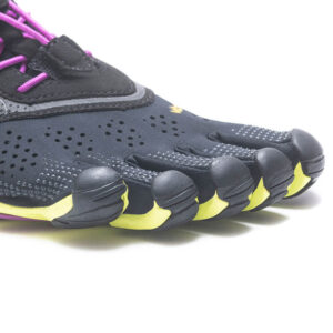 V-Run Black Yellow Purple