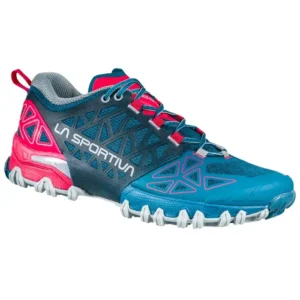 Bushido II Ws Ink Love Potion calzado trail y senderismo la sportiva