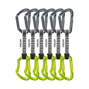 Pure Set Sixpack Edelrid