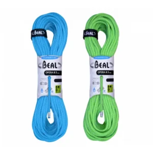 Opera 8.5 GD 60m Beal cuerda escalada triple homologacion