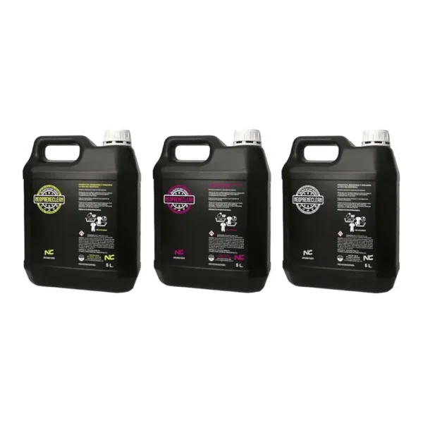 Neoprene Clean 5l limpiador de neoprenos jabon neopreno barranquismo surf