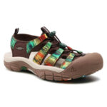 Newport Retro Banyon Tree sandali keen hombre oferta verano montaña