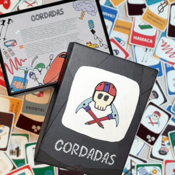 Cordadas Juego de Mesa escalada juego de cartas montaña montañismo