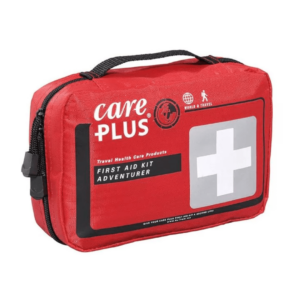 Fisrt Aid Kit Adventurer Care Plus botiquin montaña y escalada