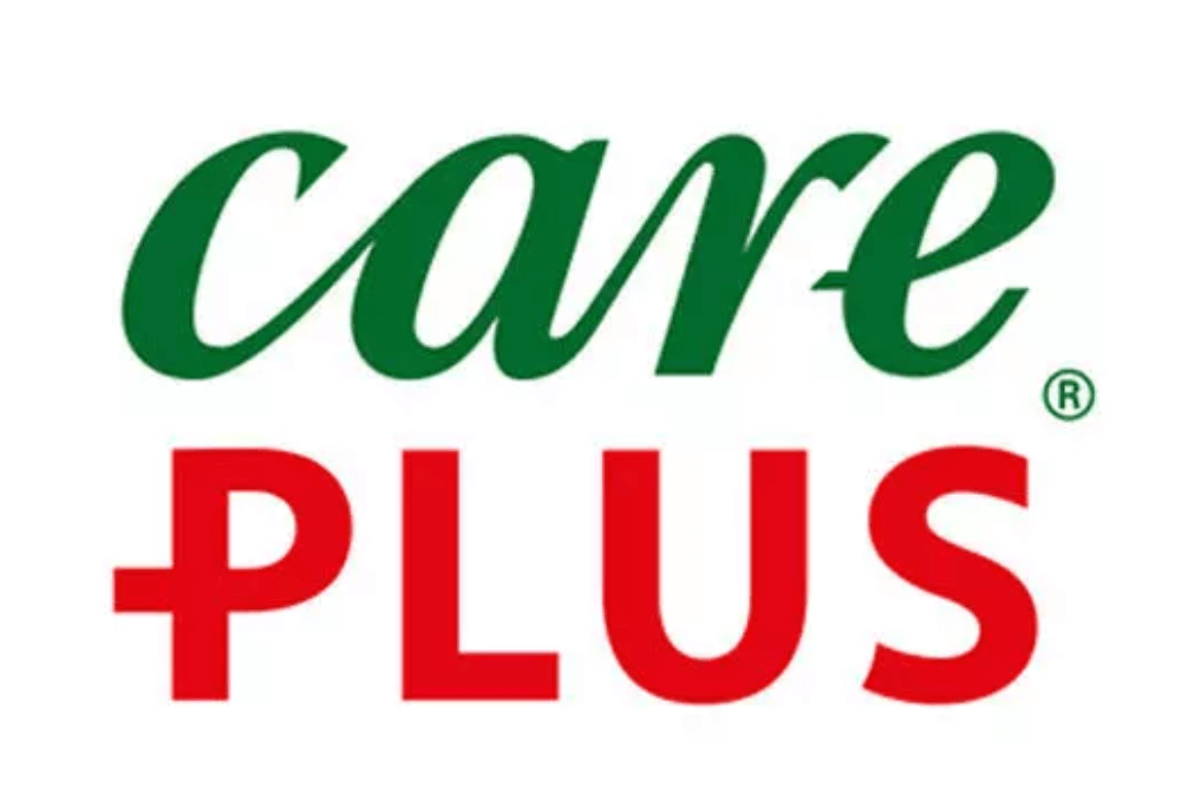 care plus logo