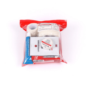 First Aid Kit Pro Lifesystems