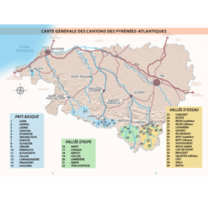 Gorges & Canyons Pyrénées Atlantiques