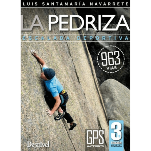 La Pedriza Escalada Deportiva