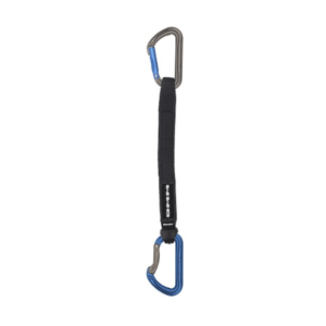 Shadow Titanium Blue 18cm DMM cinta express escalada