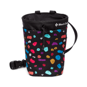 Gym Print Chalk Bag