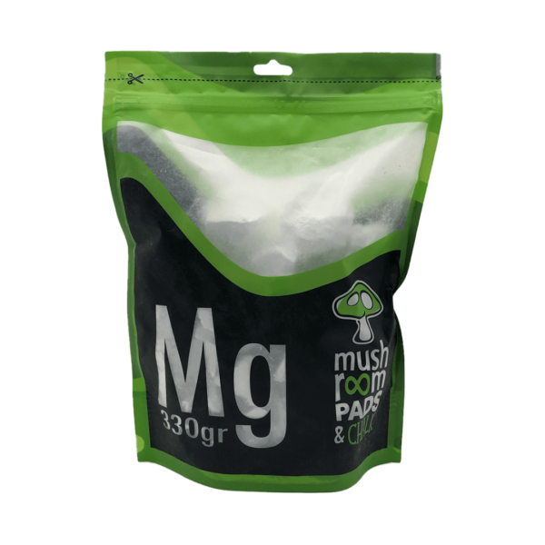 Magnesio Mushroom Chalk 330g