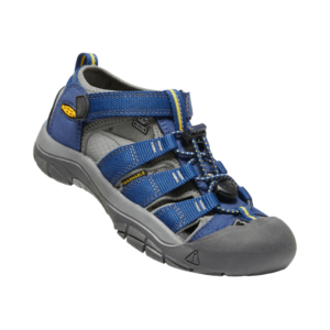 Newport Blue Depths Gargoyle sandalia keen niños verano playa piscina montaña