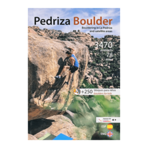 Pedriza Boulder