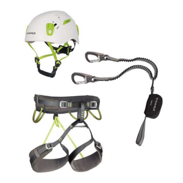 Kit Ferrata Kinetic Rewind Energy CR4