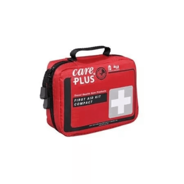 Botiquín Care Plus Compact First Aid Kit