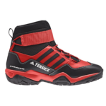 Terrex Hydro Lace Adidas Rojas botas de barranquismo botas de barrancos