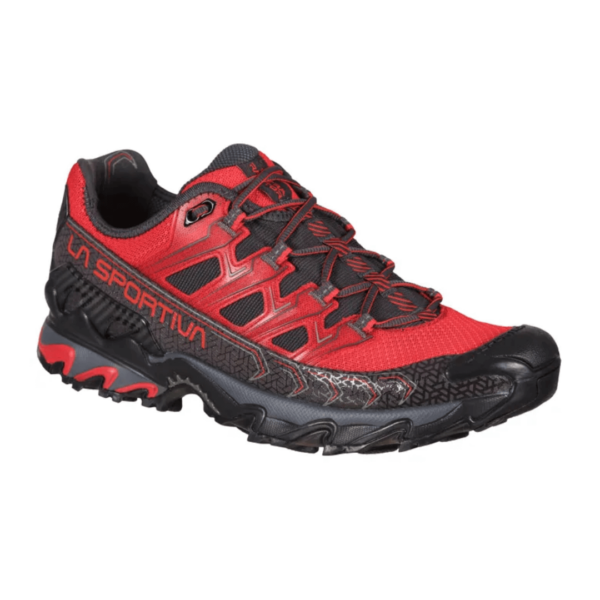 Ultra Raptor II Goji Carbon calzado de trail y senderismo de montaña trekking andar