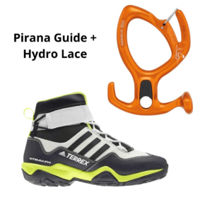 Pirana Guide + Hydro Lace