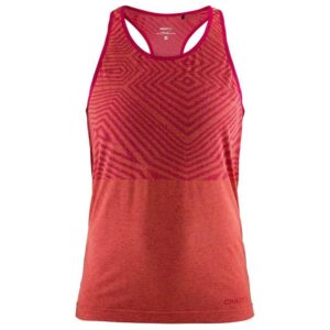 Cool Confort She Racerback Craft camiseta montaña ligera