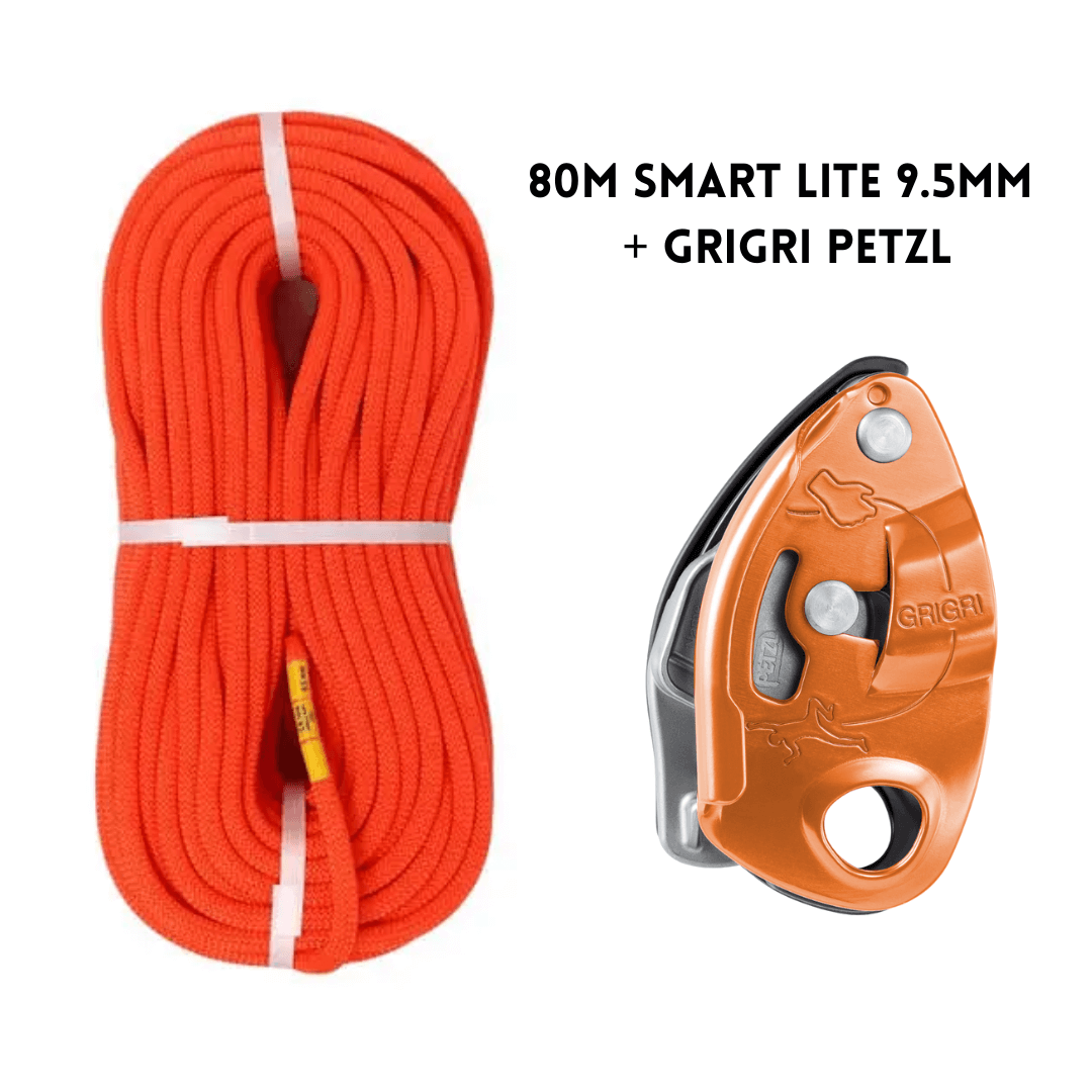 GRIGRI PETZL ASEGURADOR, OFERTA