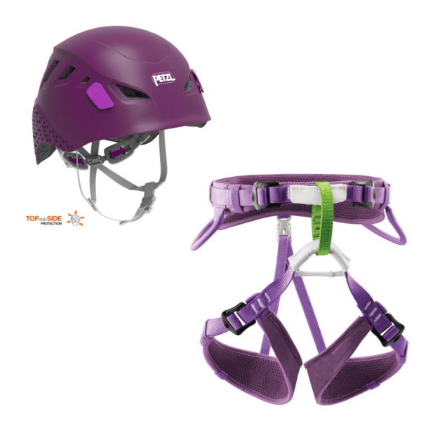 Pack Escalada Niños Petzl