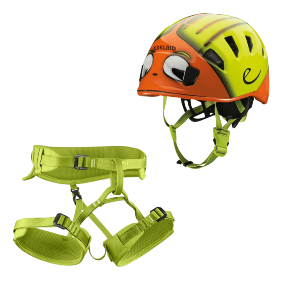 Pack Escalada Niños Edelrid