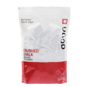 Chalk Crushed 2000g Ocun magnesio escalada