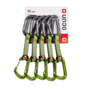 Hawk QD Combi 5pack cintas escalada ocun