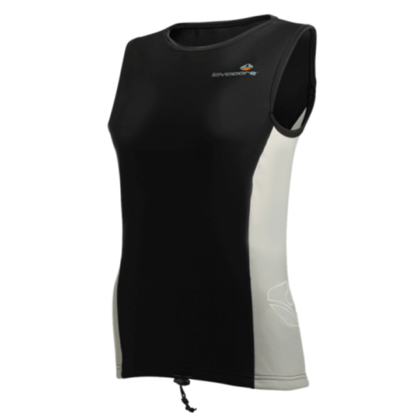 Chaleco Lavacore Mujer prendas inteirores neopreno lycra barranquismo surf buceo