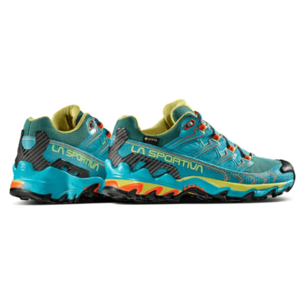 Ultra Raptor GTX Lagoon Green Banana la sportiva calzado de trail