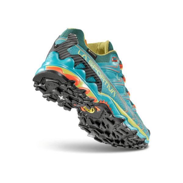 Ultra Raptor GTX Lagoon Green Banana la sportiva calzado de trail