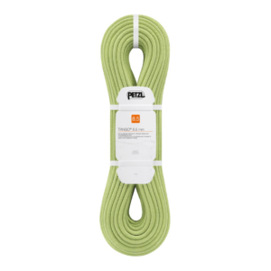 Tango 8.5mm 60m Petzl cuerda escalada clásica y alpinismo escalada varios largos