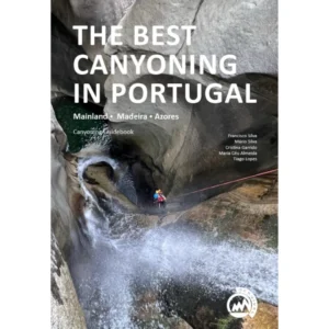 The Best Canyoning in Portugal guia de barranquismo