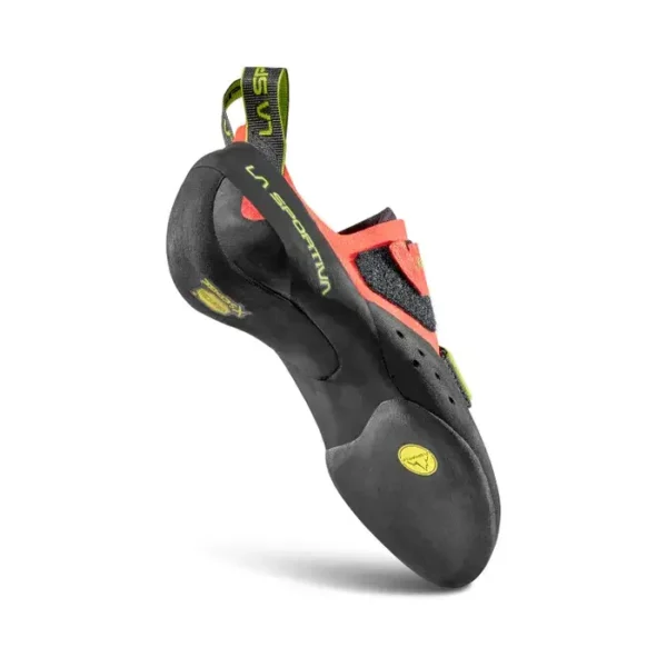 Kubo La Sportiva pies de gato escalada boulder bloque rocodromo