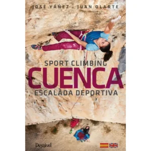 Cuenca Escalada Deportiva guia de escalada