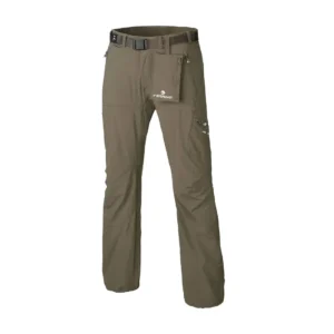 Hervey Pants Man Brown pantalones senderismo trekking ferrino