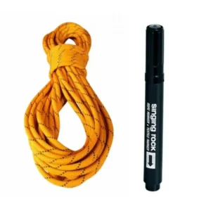 60m Canyon Wet + Rotulador pack oferta material barranquismo cuerda barrancos