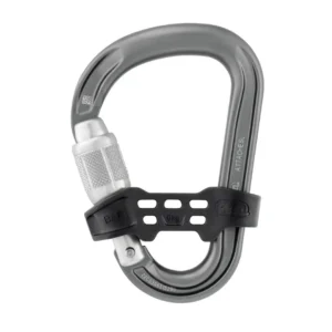 Attache Bar Petzl mosqueton antigiro