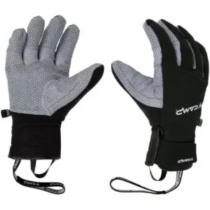 Geko Ice Pro Black guantes nieve y hielo