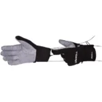 Geko Ice Pro Black guantes nieve y hielo