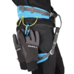 Geko Pulse Black Camp guantes de escalada en hielo y alpinismo