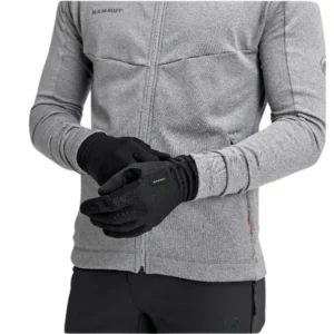 Fleece Pro Glove Mammut guantes alpinismo y nieve